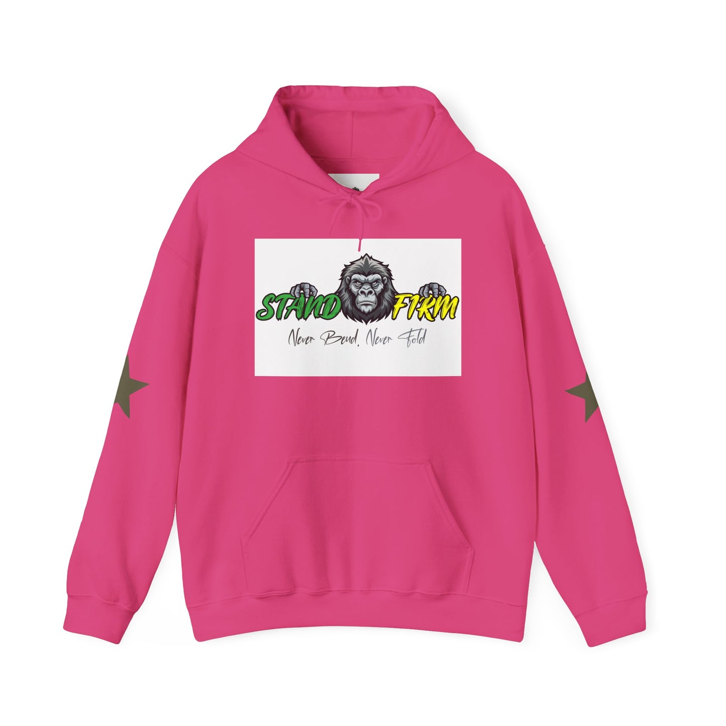 Unisex Heavy Blend™ Hooded Sweatshirt StandFirm Design