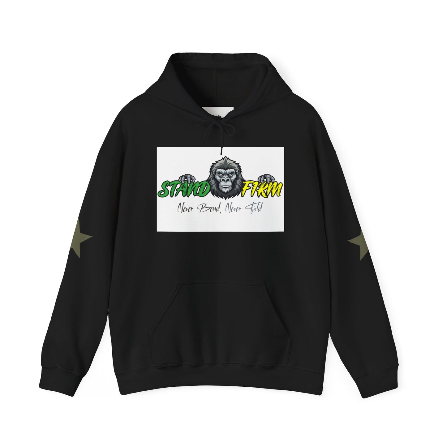 Unisex Heavy Blend™ Hooded Sweatshirt StandFirm Design