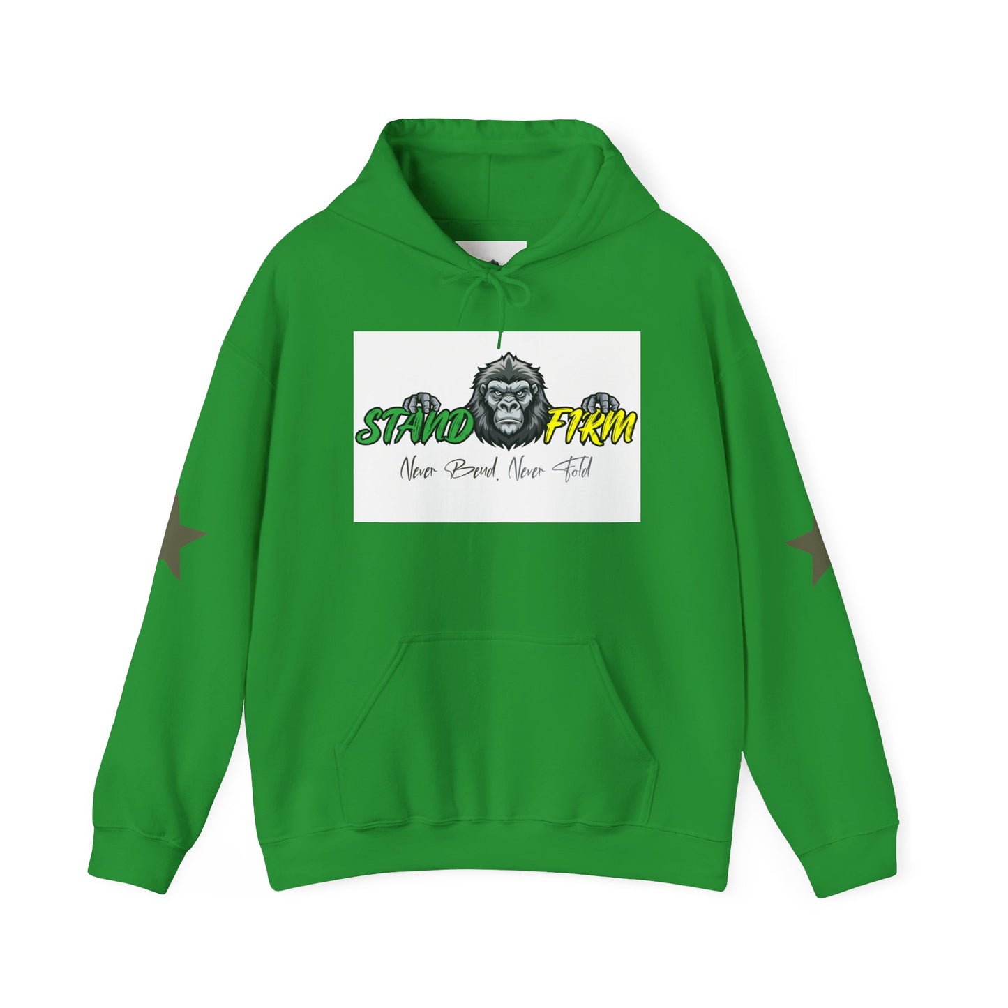 Unisex Heavy Blend™ Hooded Sweatshirt StandFirm Design