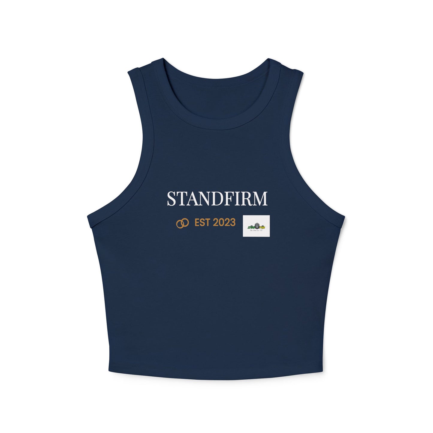 Love Every Day Women's Micro Rib Tank Top - - StandFirm Design
