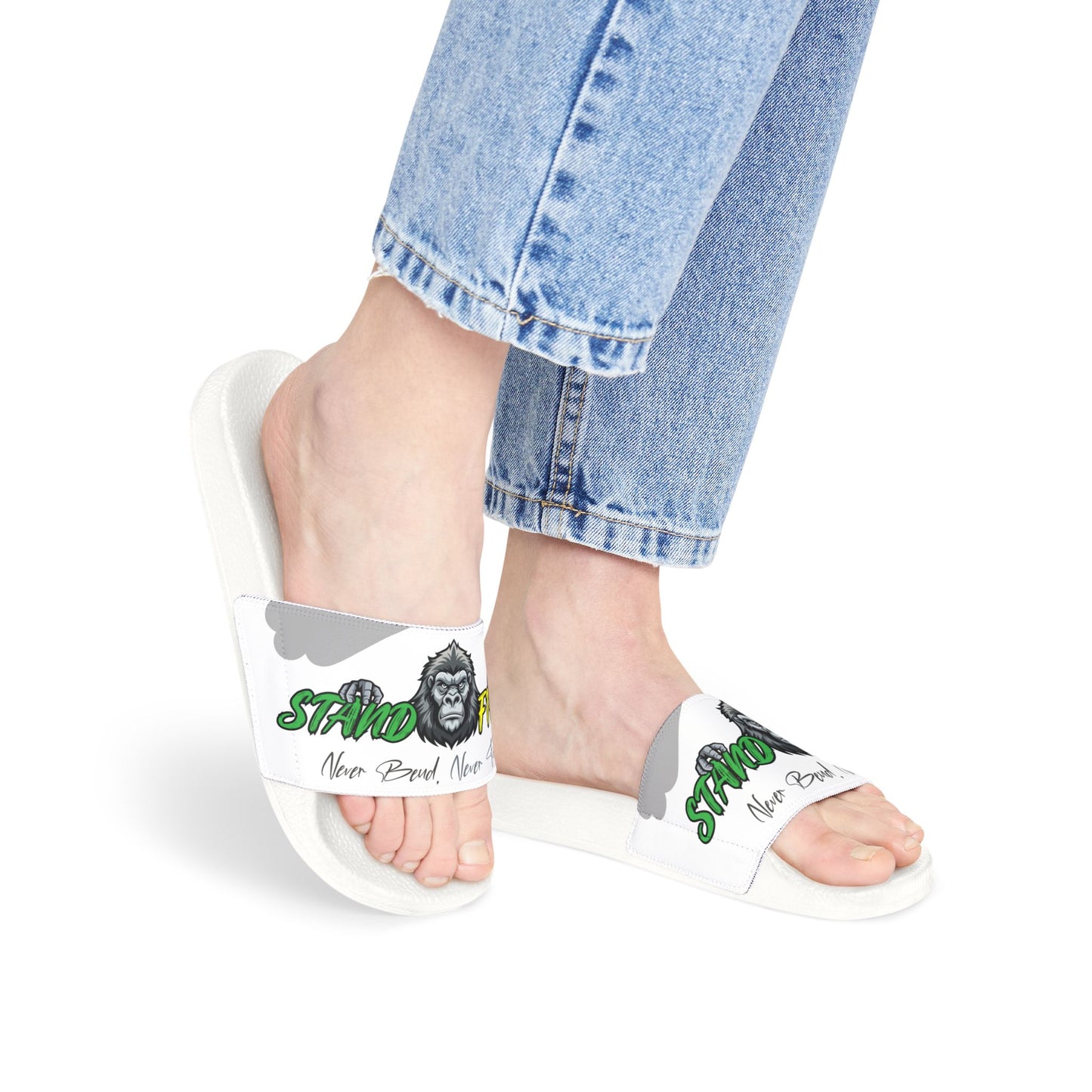 Sandals - Women's Removable-Strap Comfort and Confidence