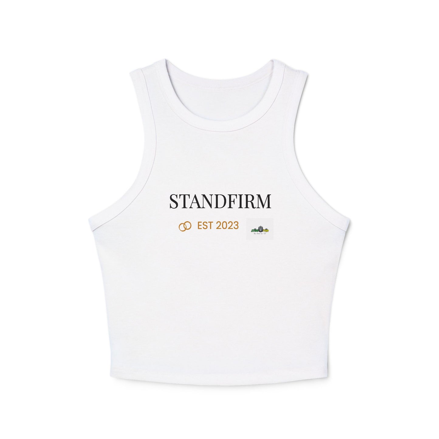 Love Every Day Women's Micro Rib Tank Top - - StandFirm Design
