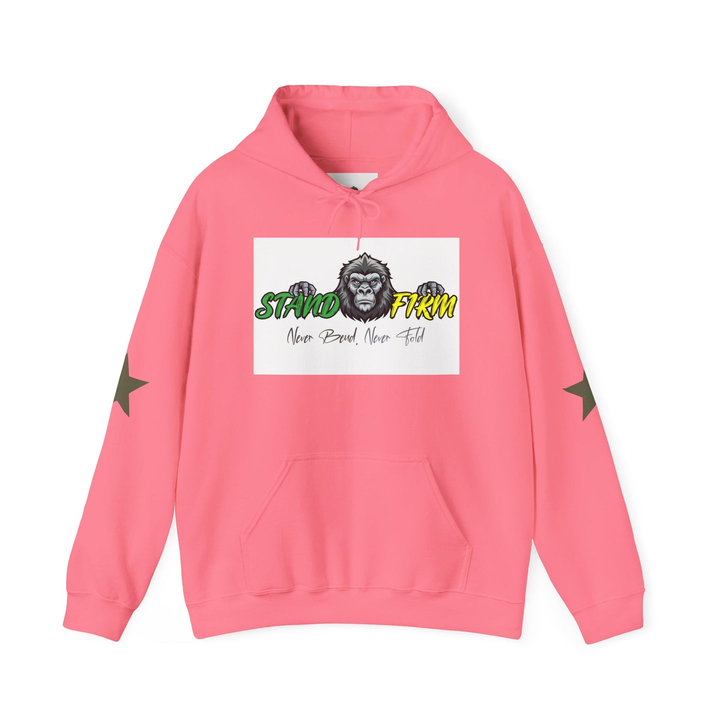Unisex Heavy Blend™ Hooded Sweatshirt StandFirm Design
