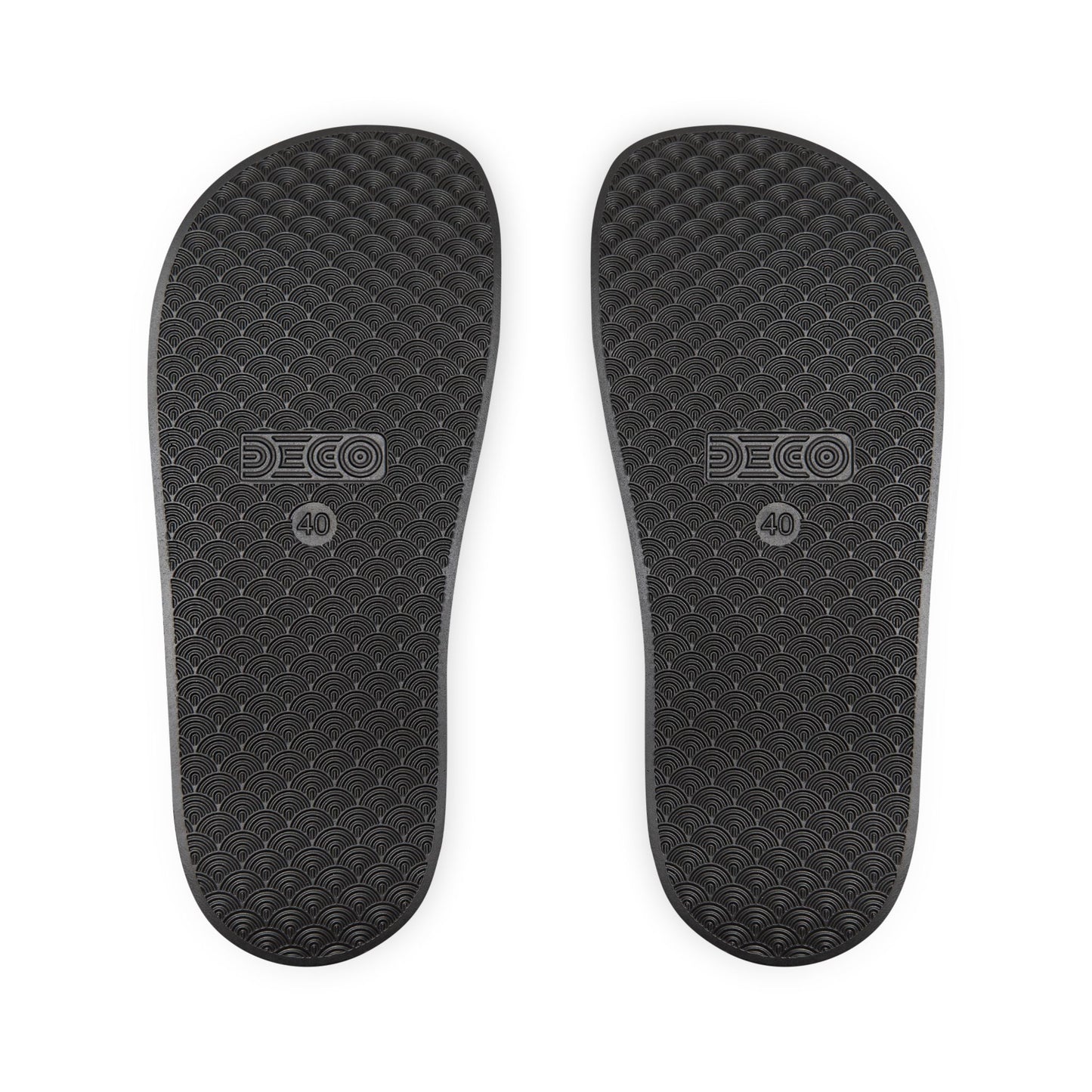 Men's Removable-Strap Graphic Sandals - Funky Gorilla Design