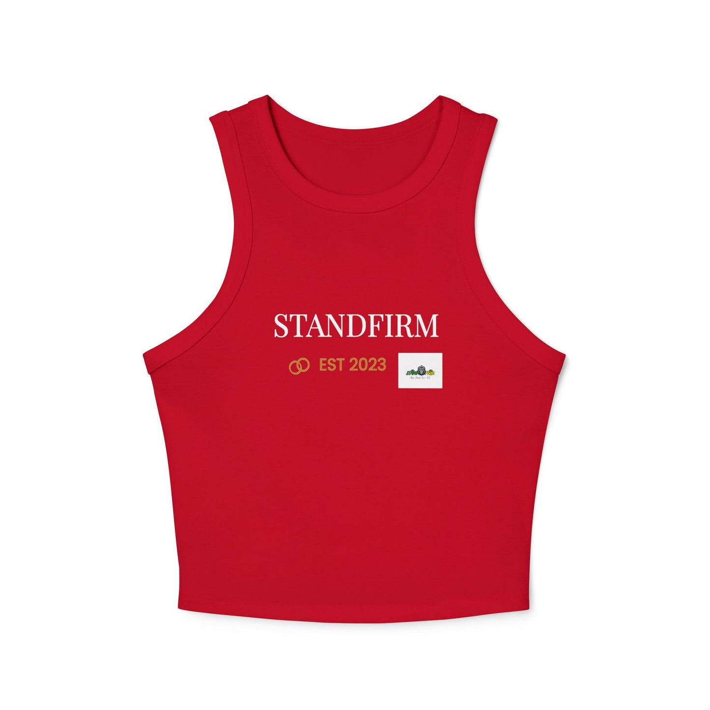 Love Every Day Women's Micro Rib Tank Top - - StandFirm Design