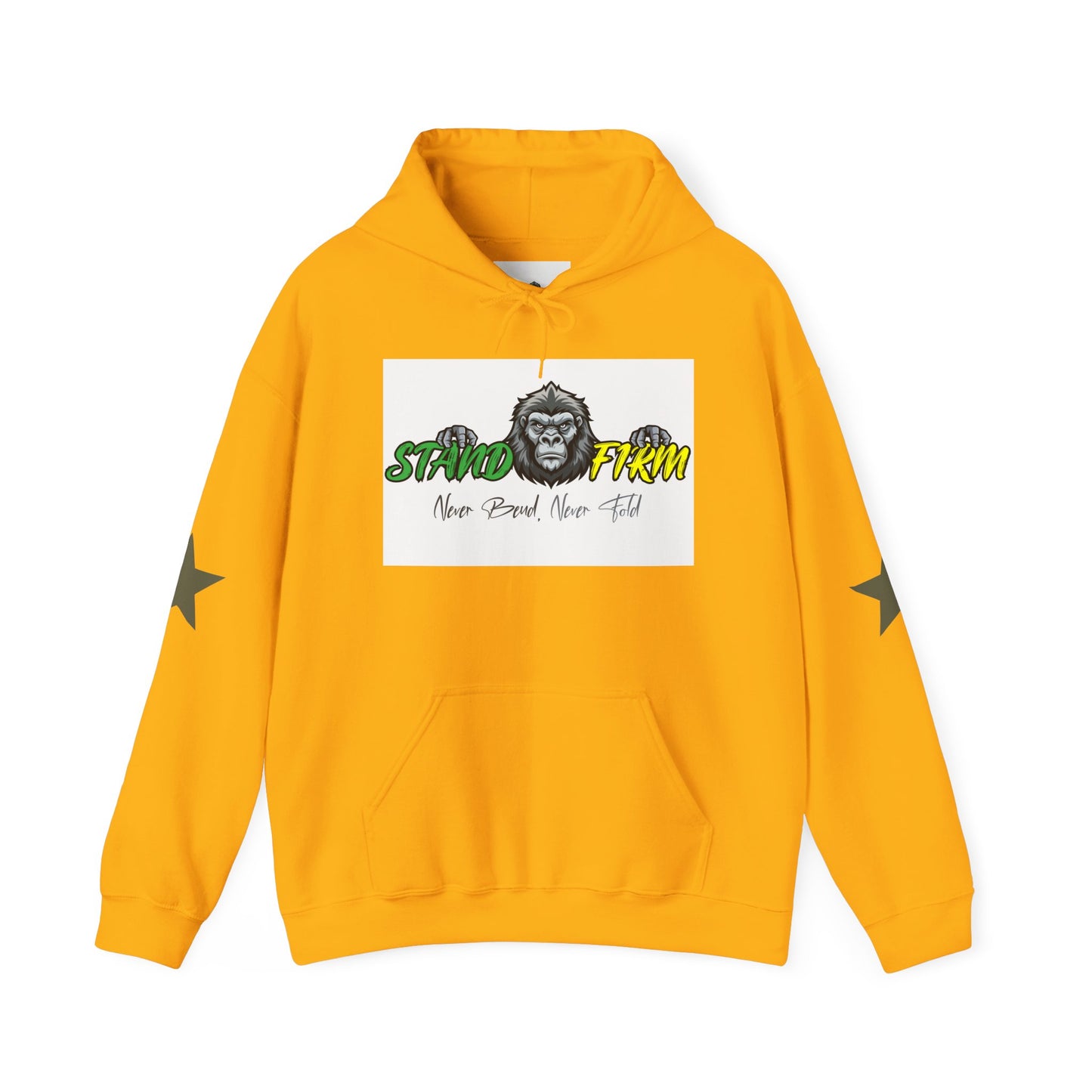 Unisex Heavy Blend™ Hooded Sweatshirt StandFirm Design