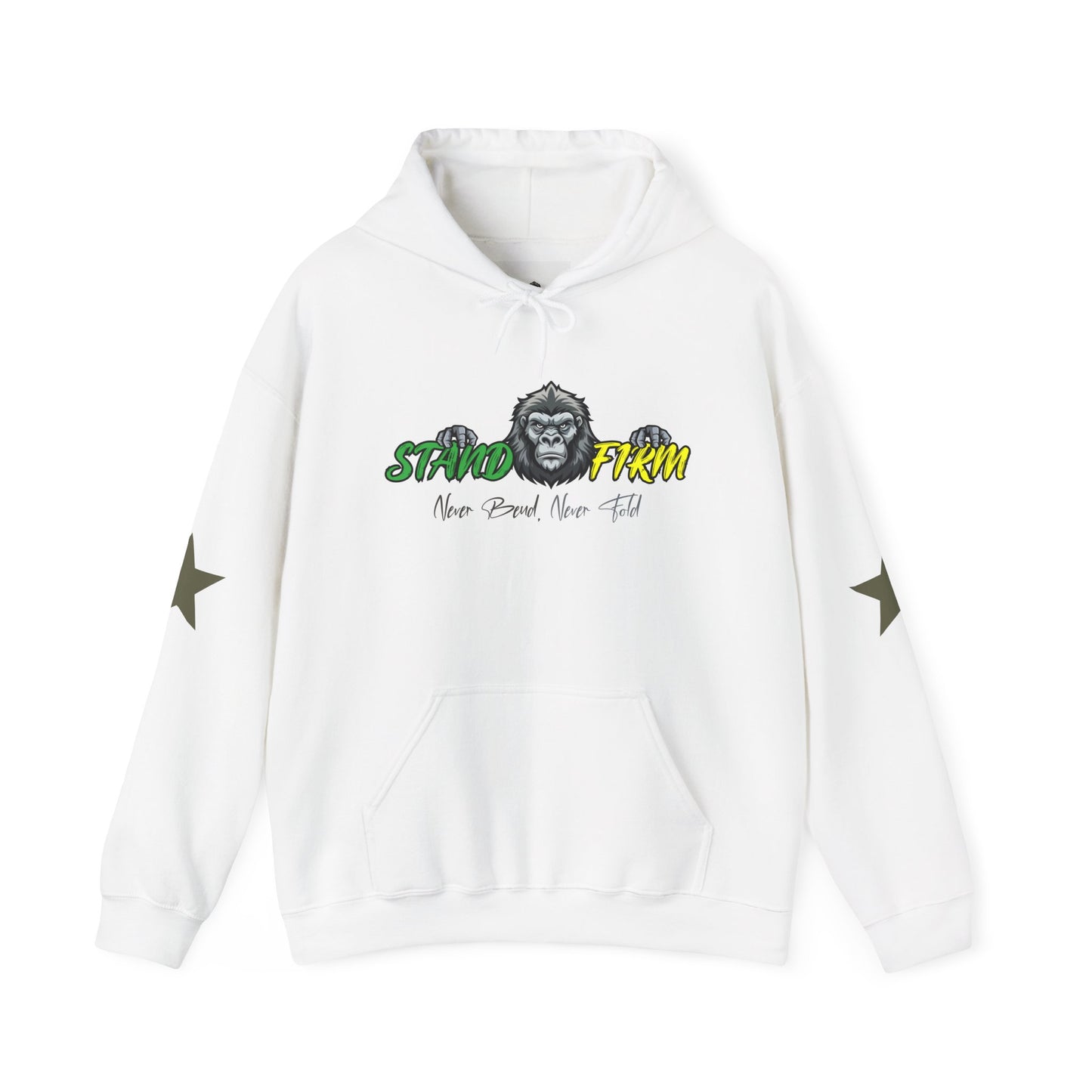 Unisex Heavy Blend™ Hooded Sweatshirt StandFirm Design