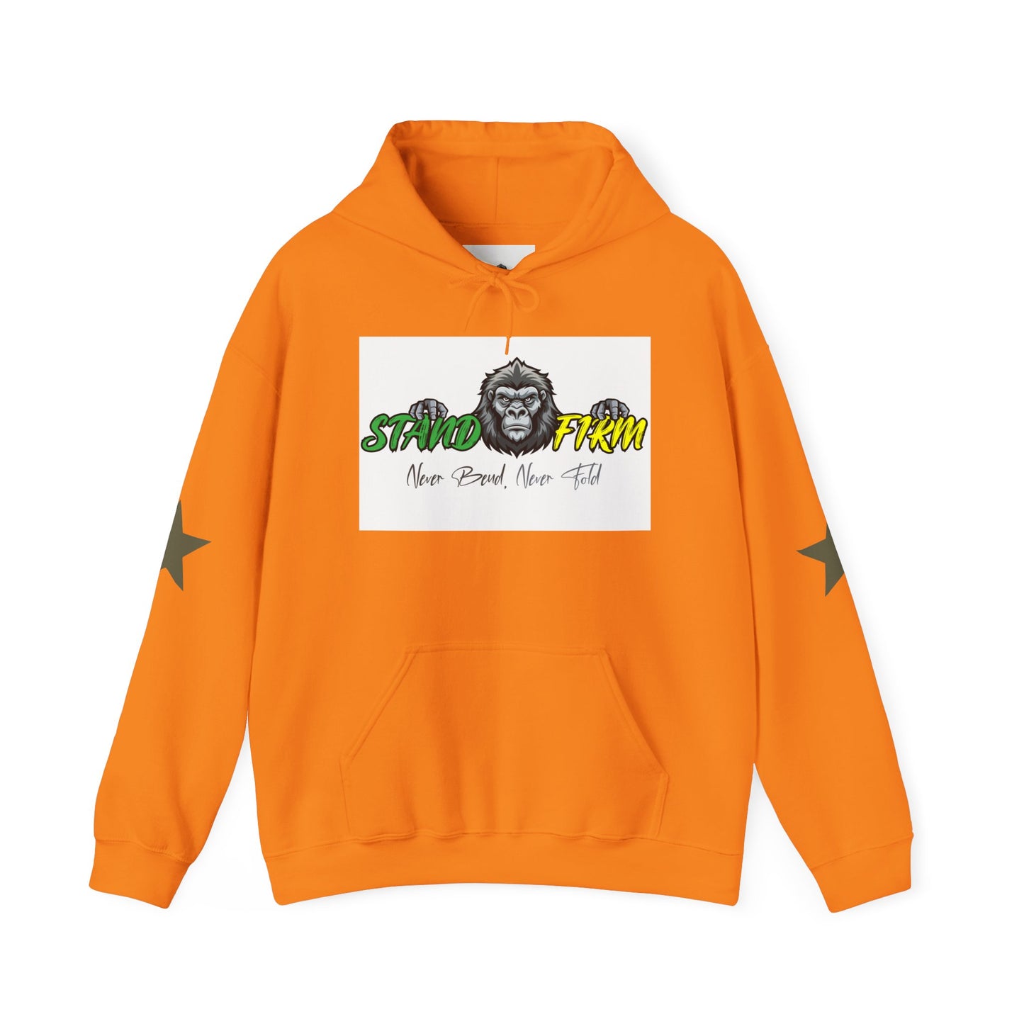Unisex Heavy Blend™ Hooded Sweatshirt StandFirm Design