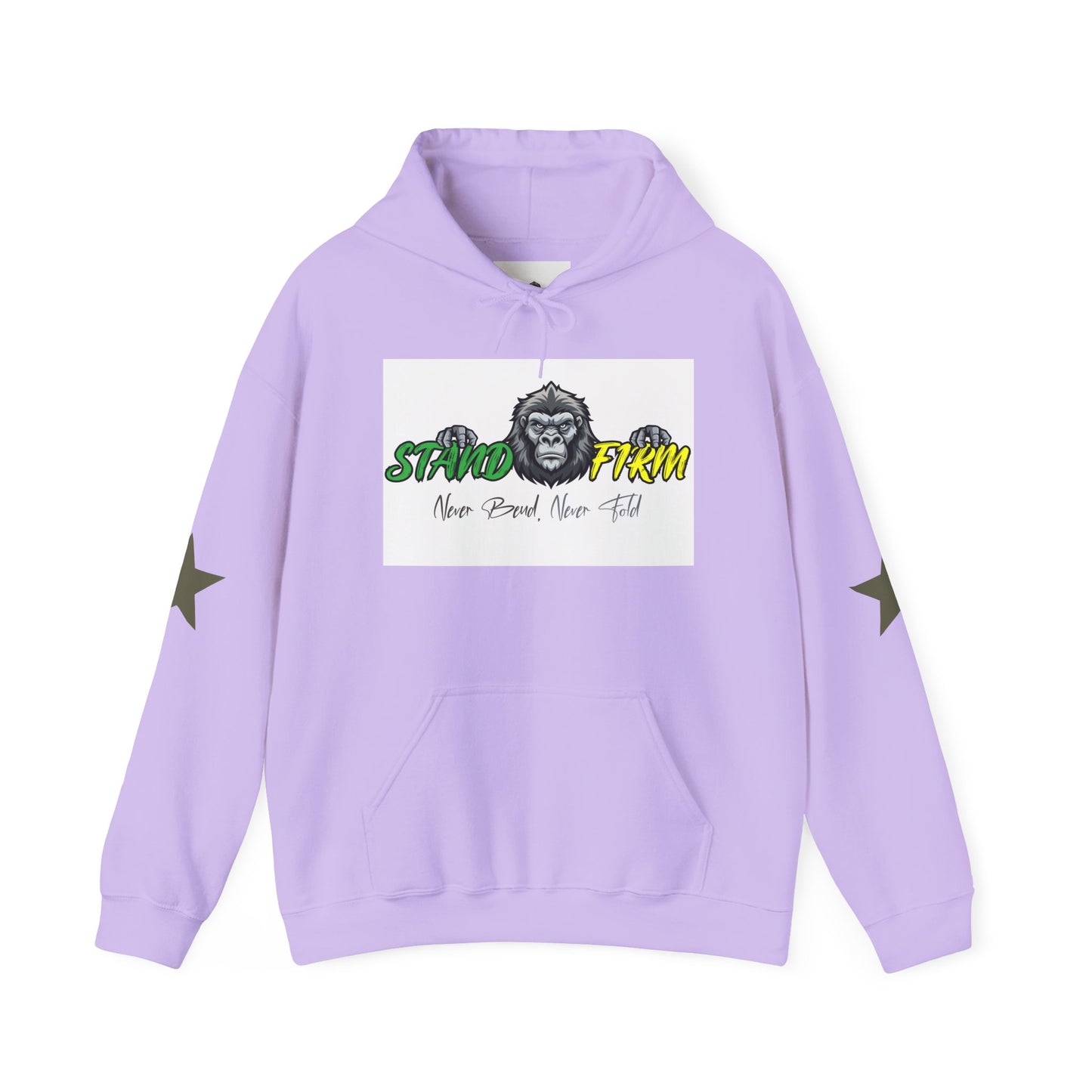 Unisex Heavy Blend™ Hooded Sweatshirt StandFirm Design