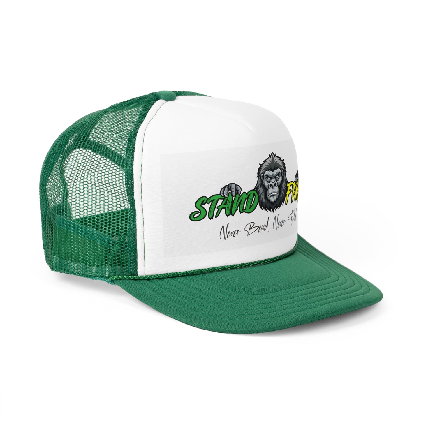 Trucker Caps - Block Out Distractions and Zone In - Choose Your Style and Color