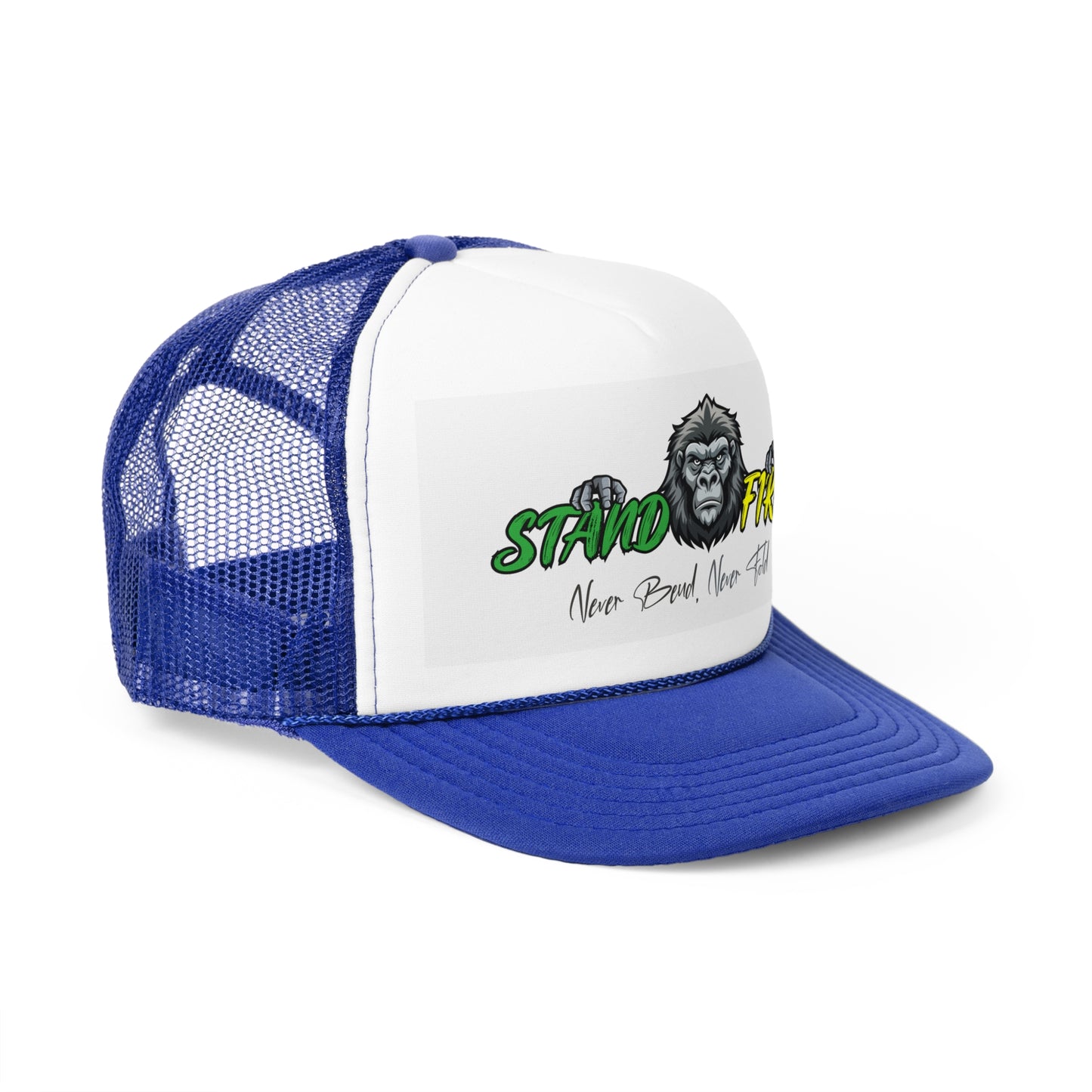 Trucker Caps - Block Out Distractions and Zone In - Choose Your Style and Color