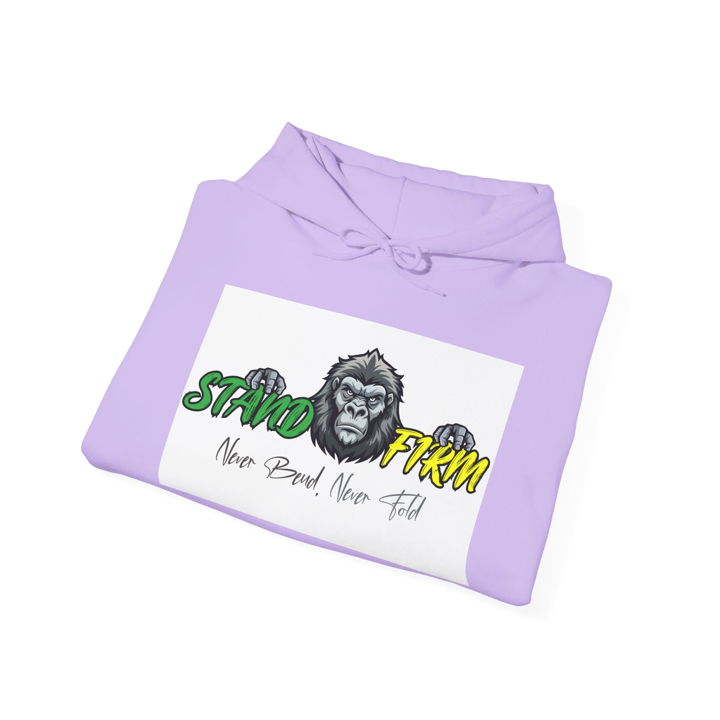 Unisex Heavy Blend™ Hooded Sweatshirt StandFirm Design