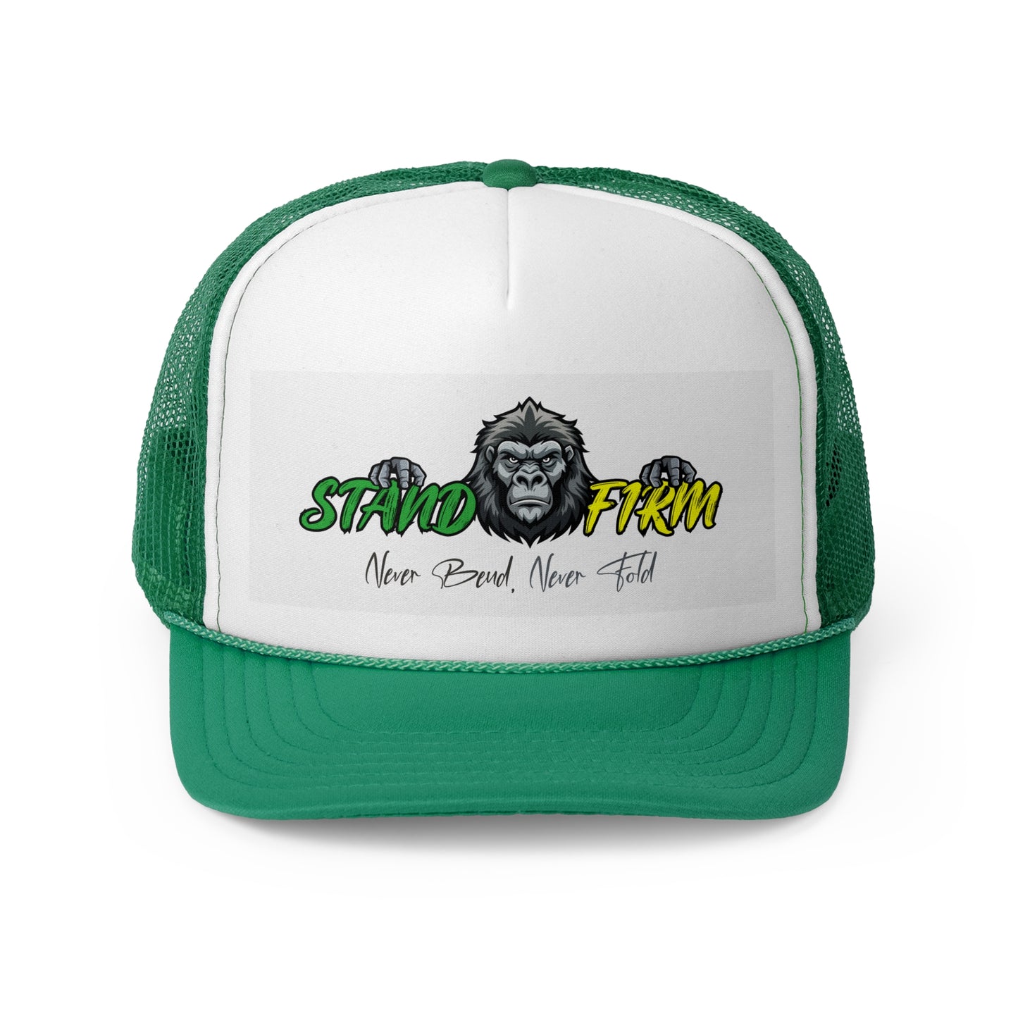 Trucker Caps - Block Out Distractions and Zone In - Choose Your Style and Color
