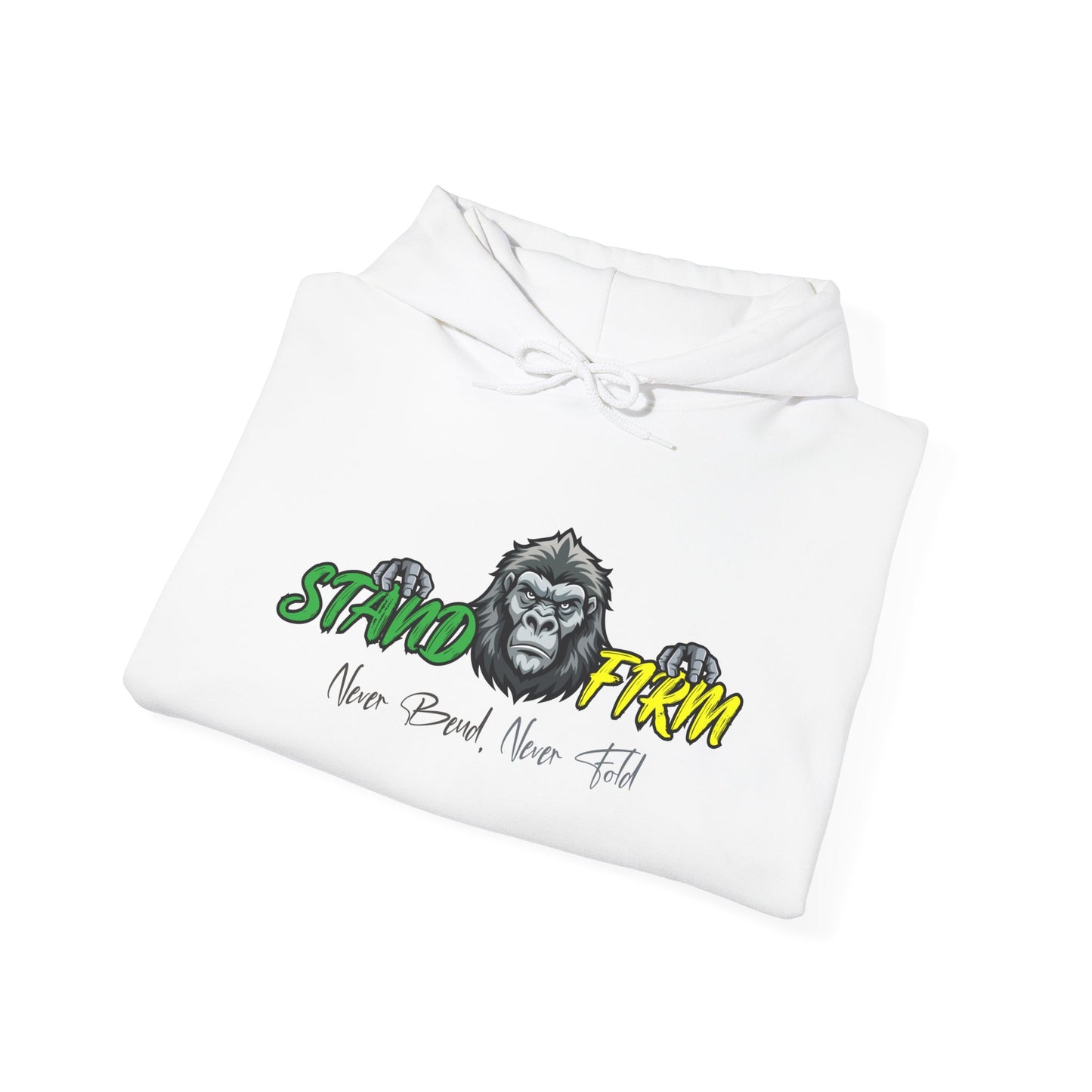 Unisex Heavy Blend™ Hooded Sweatshirt StandFirm Design