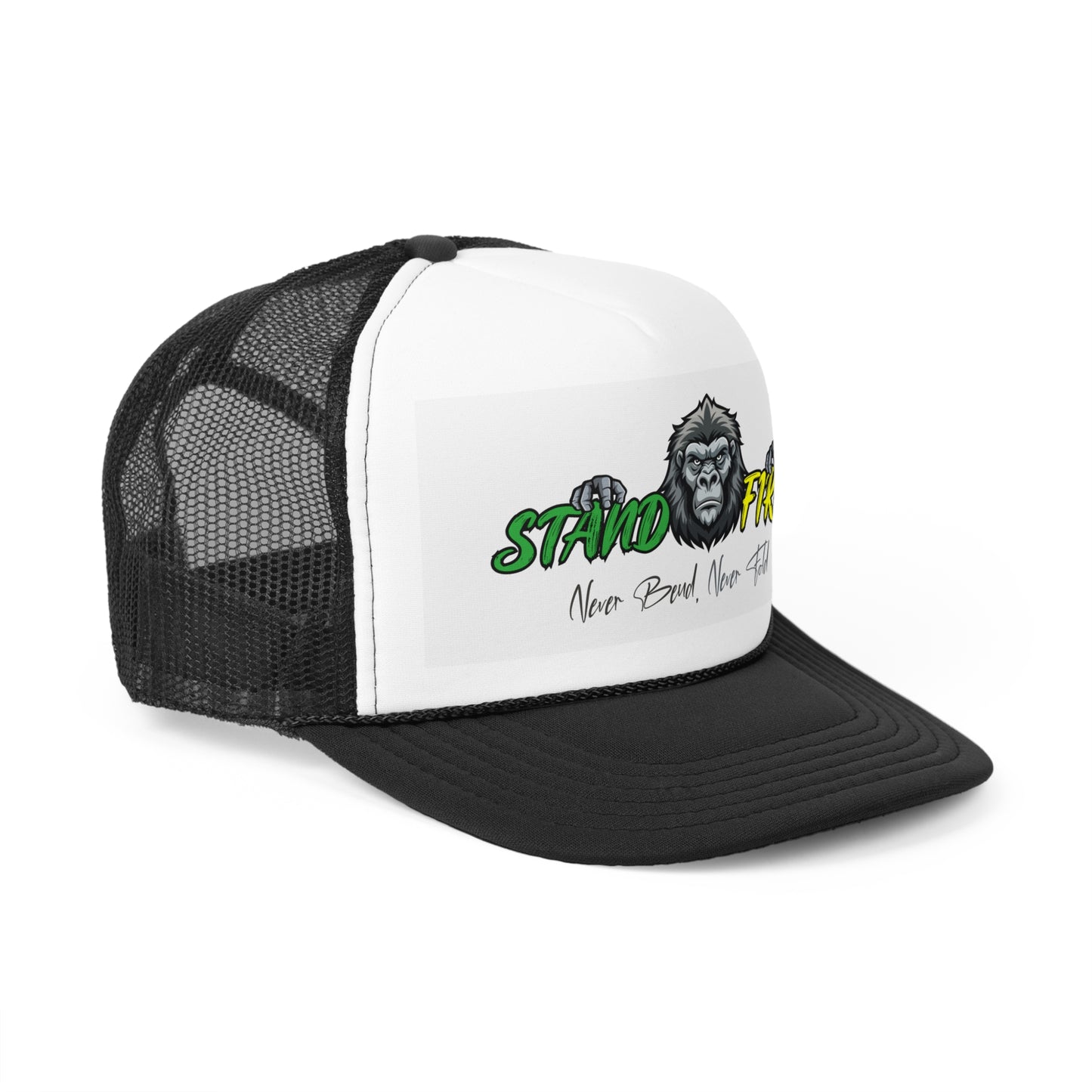 Trucker Caps - Block Out Distractions and Zone In - Choose Your Style and Color