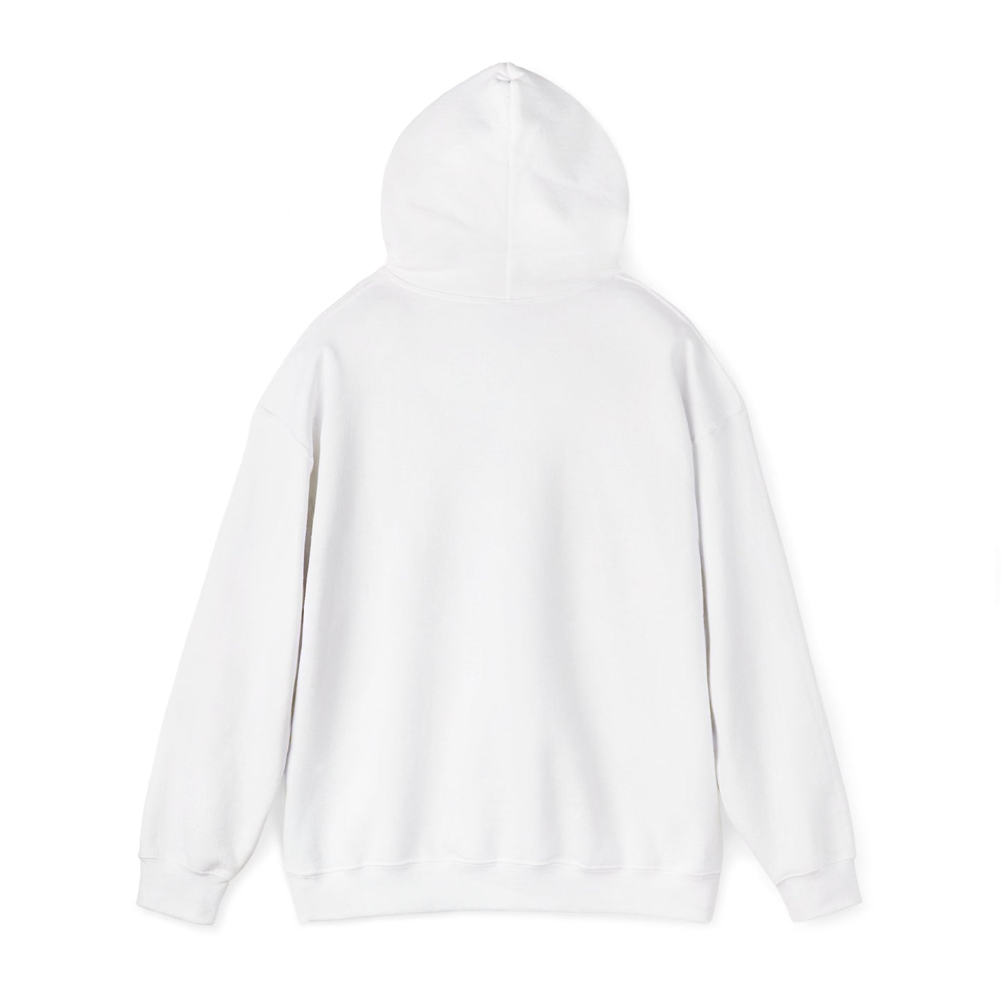 Gorilla 'Never Bend, Never Fold' Hoodie — Retro Strength Graphic Sweatshirt