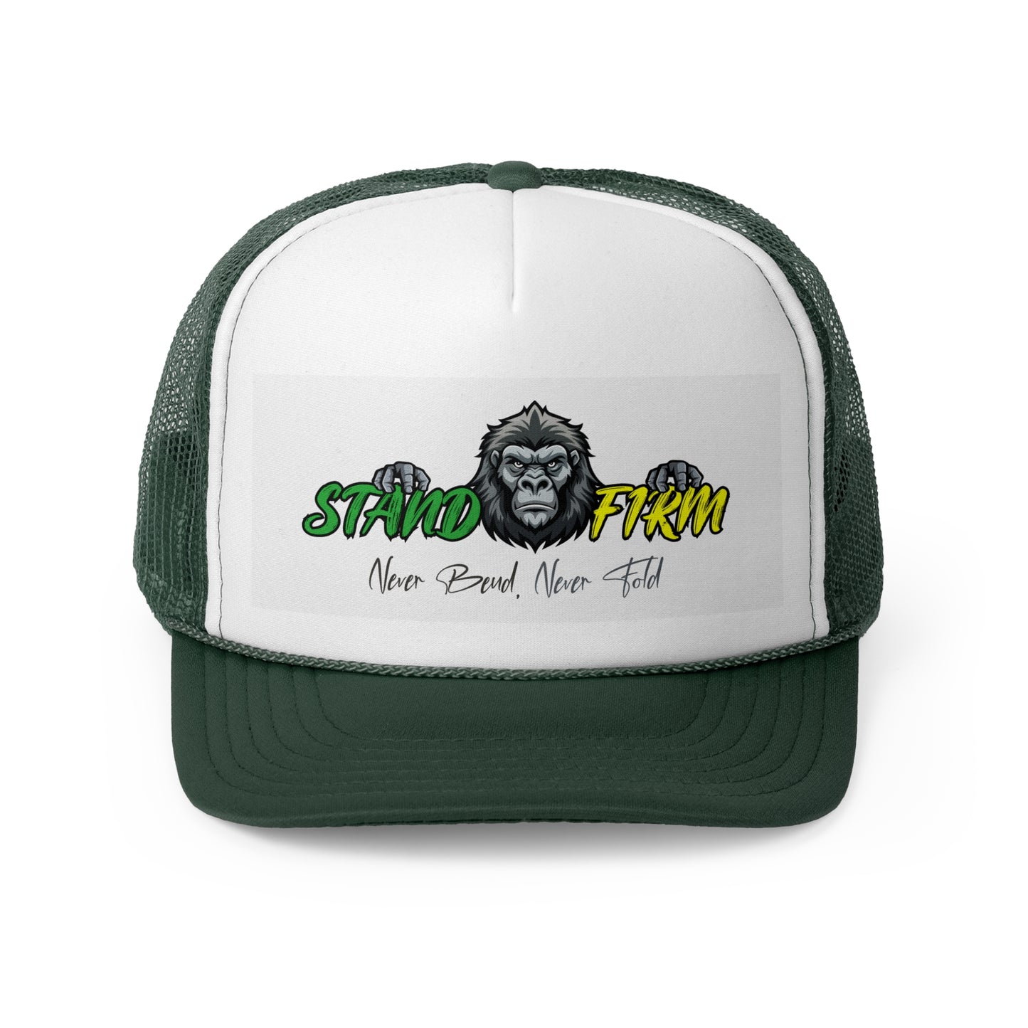 Trucker Caps - Block Out Distractions and Zone In - Choose Your Style and Color