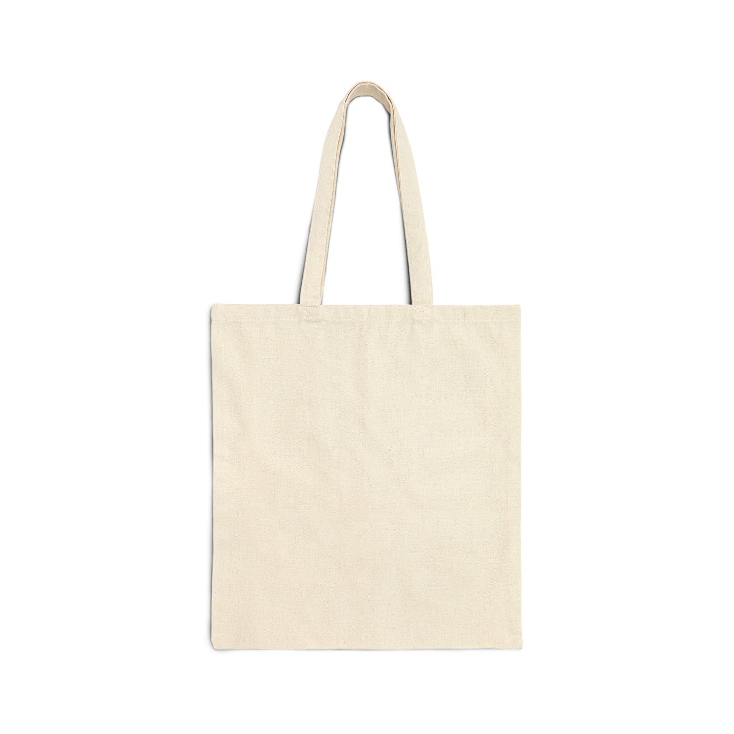 Never Bend Never Fold Tote Bag — Vintage Gorilla Canvas Grocery Tote
