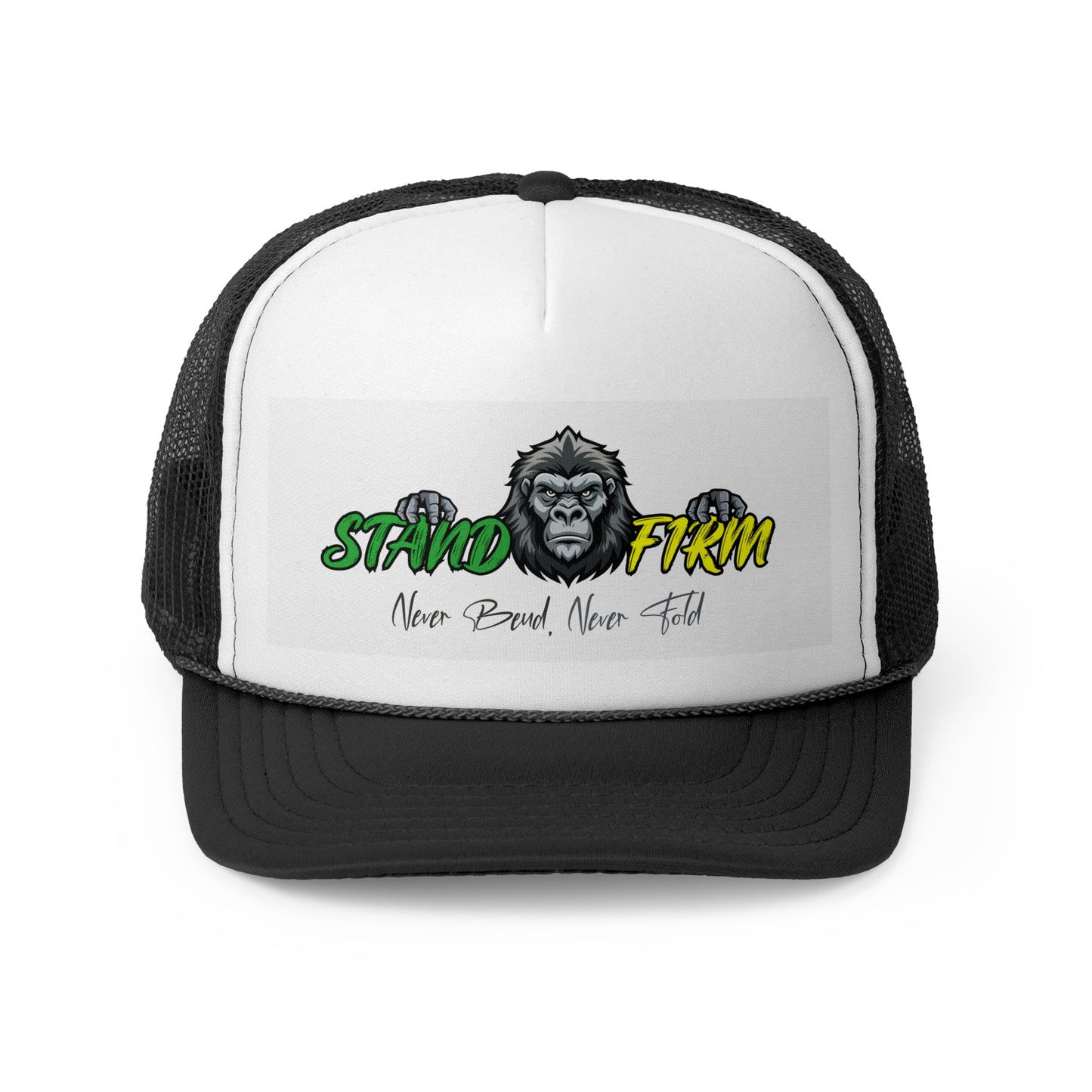 Trucker Caps - Block Out Distractions and Zone In - Choose Your Style and Color