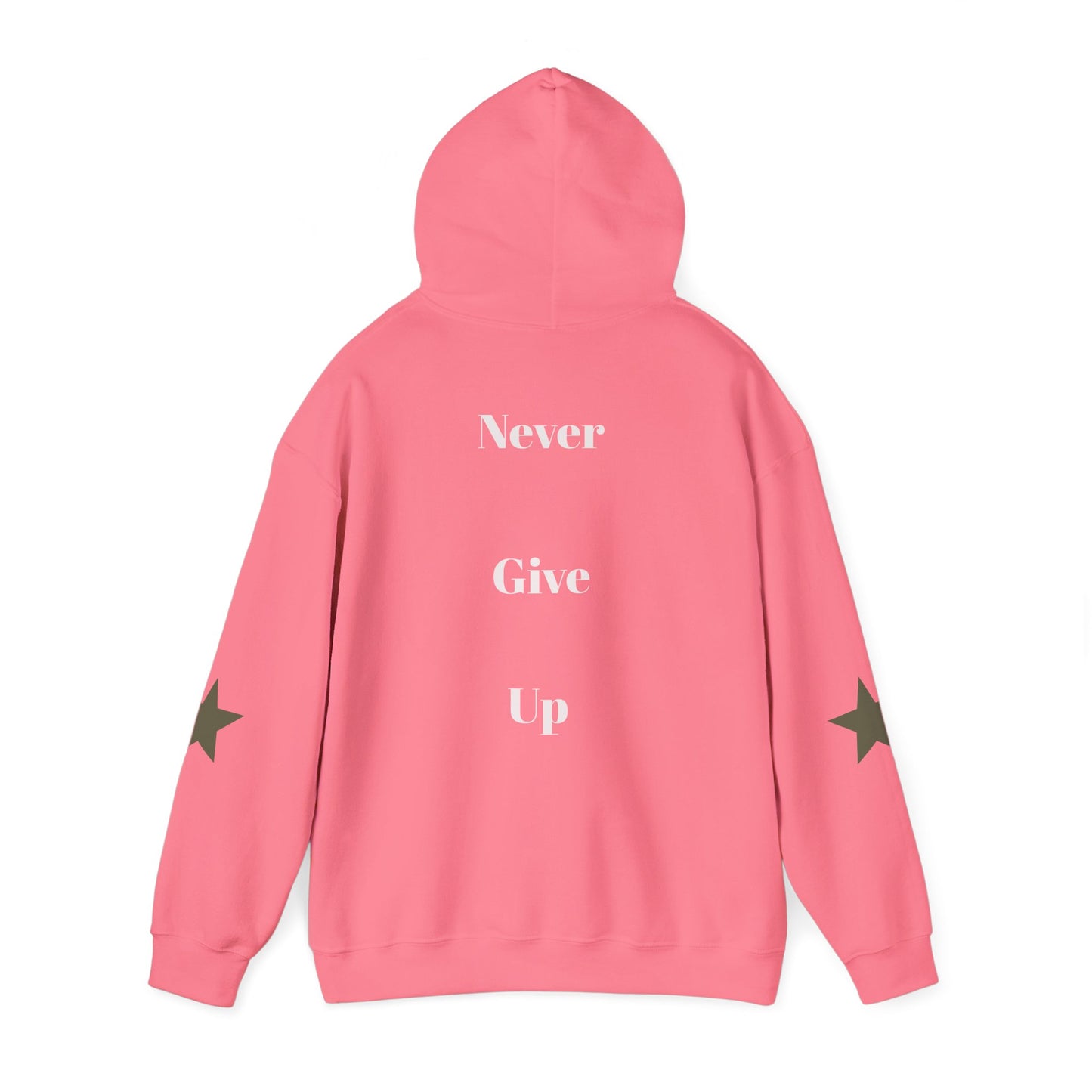 Unisex Heavy Blend™ Hooded Sweatshirt StandFirm Design