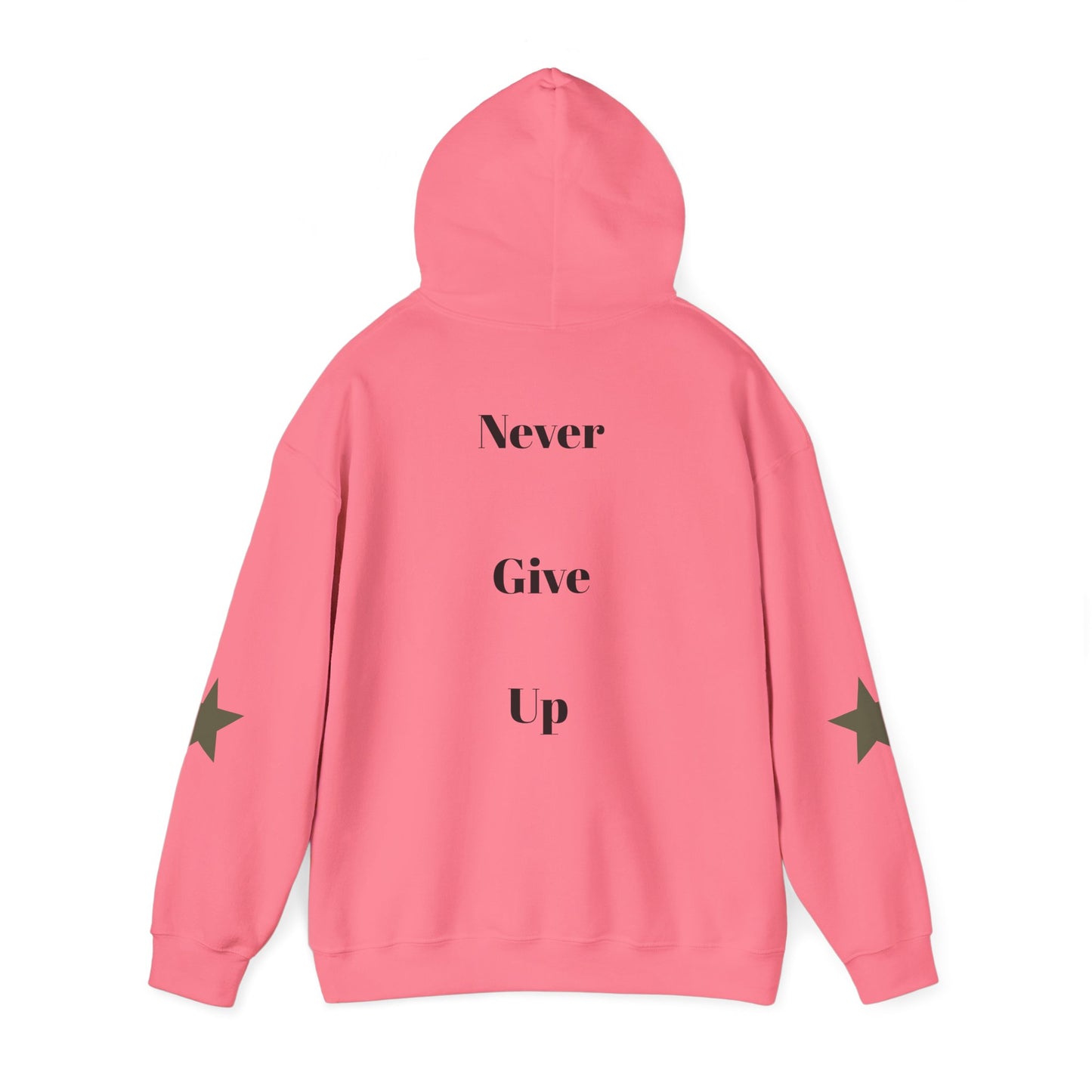 Unisex Heavy Blend™ Hooded Sweatshirt StandFirm Design