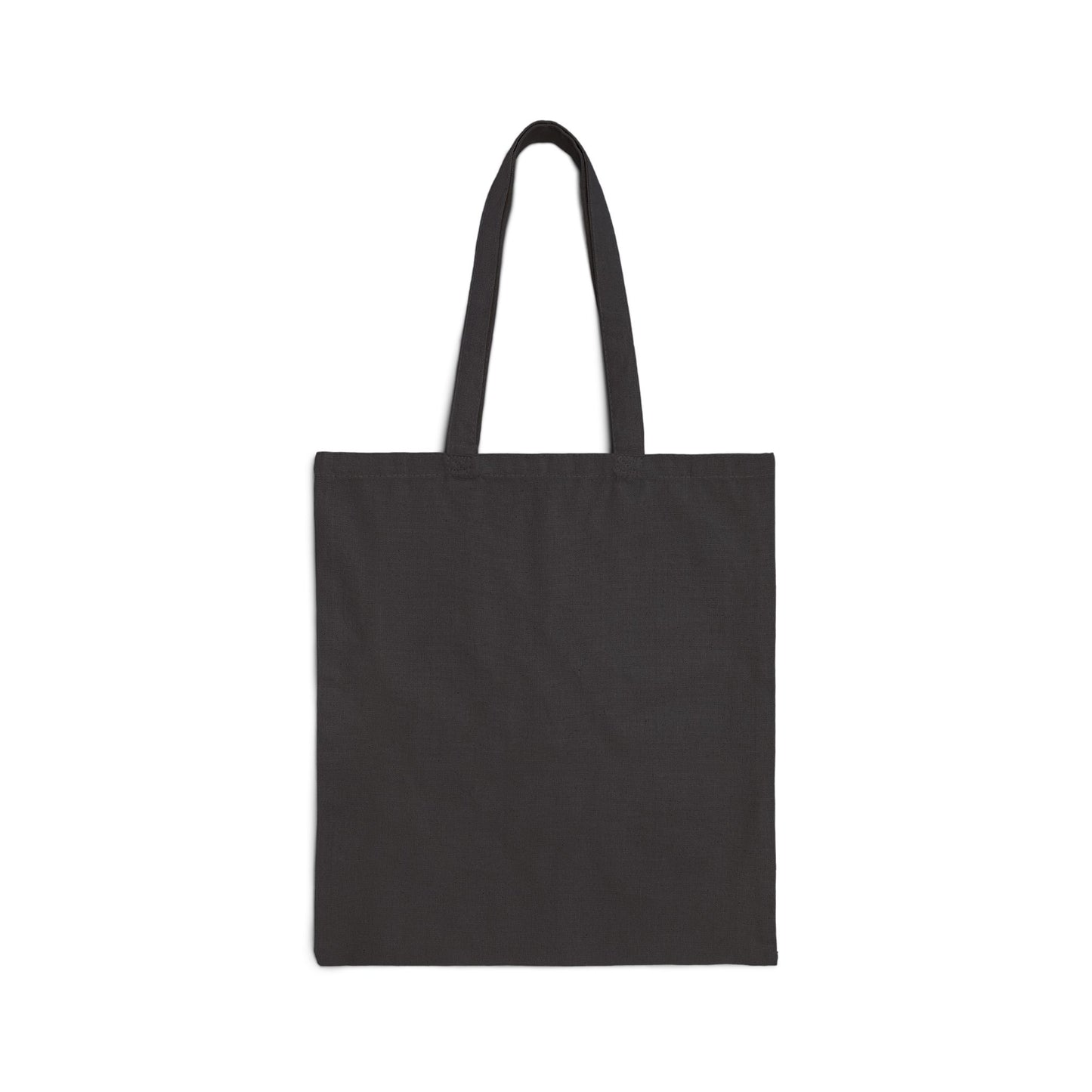 Never Bend Never Fold Tote Bag — Vintage Gorilla Canvas Grocery Tote