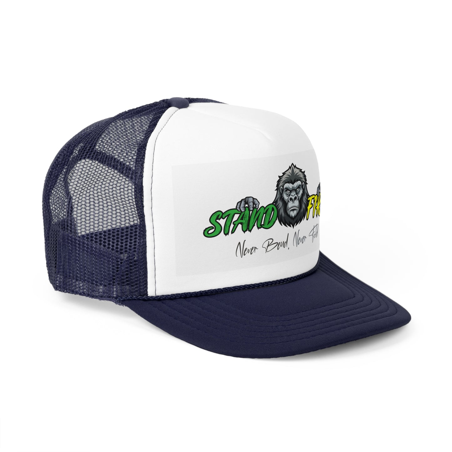 Trucker Caps - Block Out Distractions and Zone In - Choose Your Style and Color