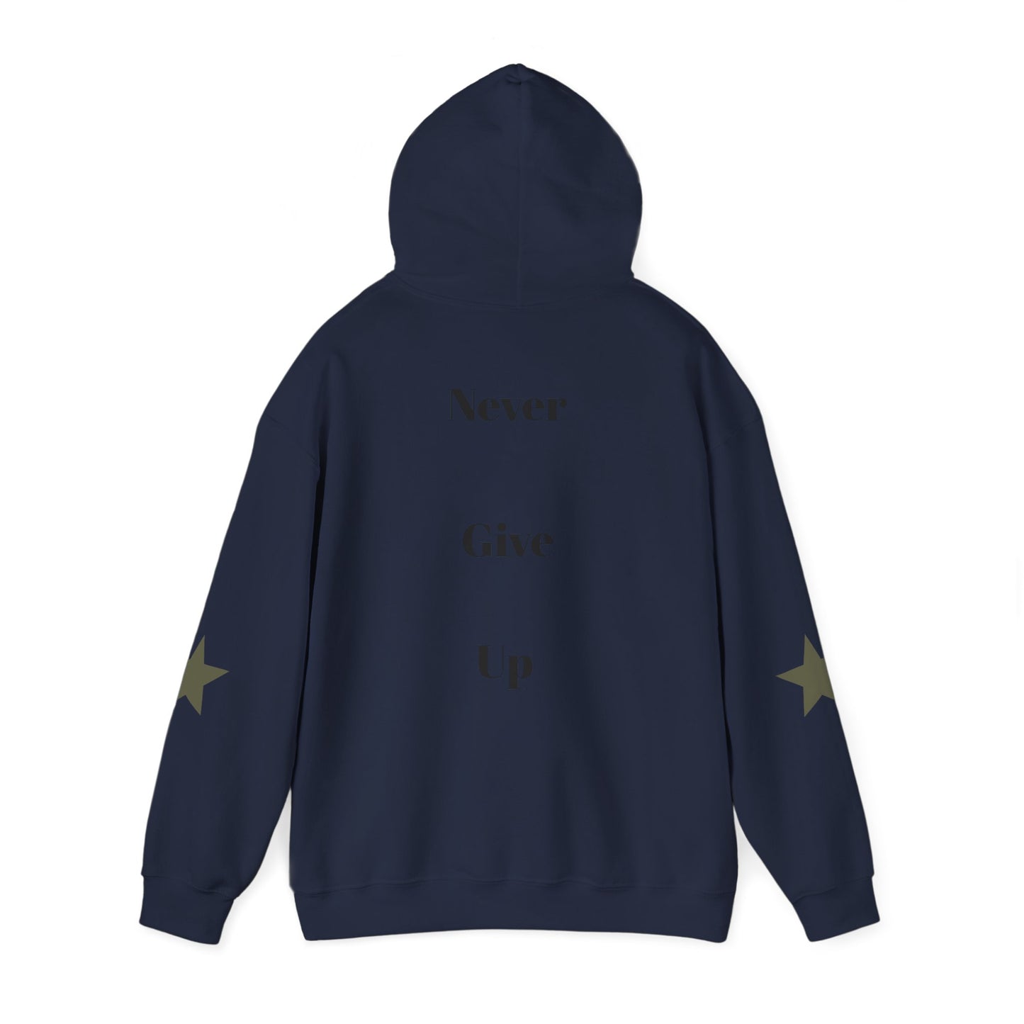 Unisex Heavy Blend™ Hooded Sweatshirt StandFirm Design