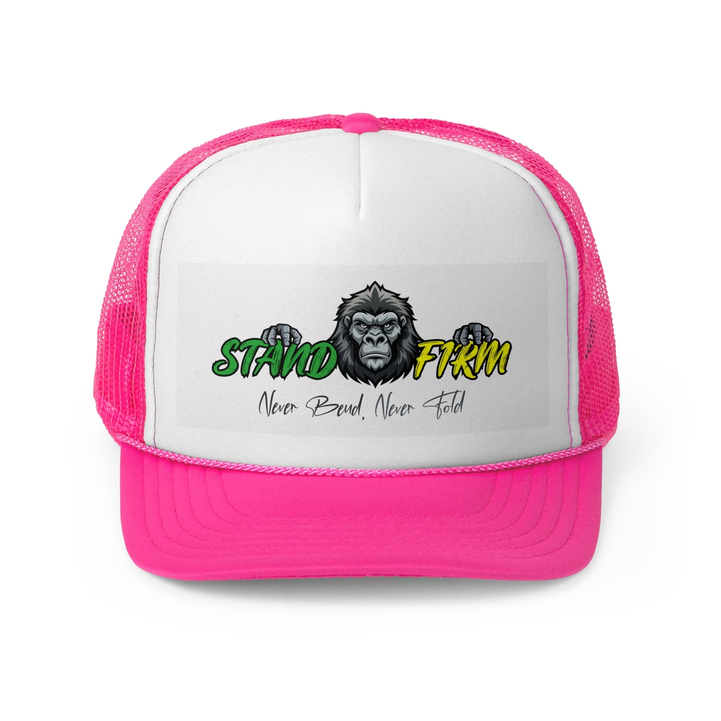 Trucker Caps - Block Out Distractions and Zone In - Choose Your Style and Color