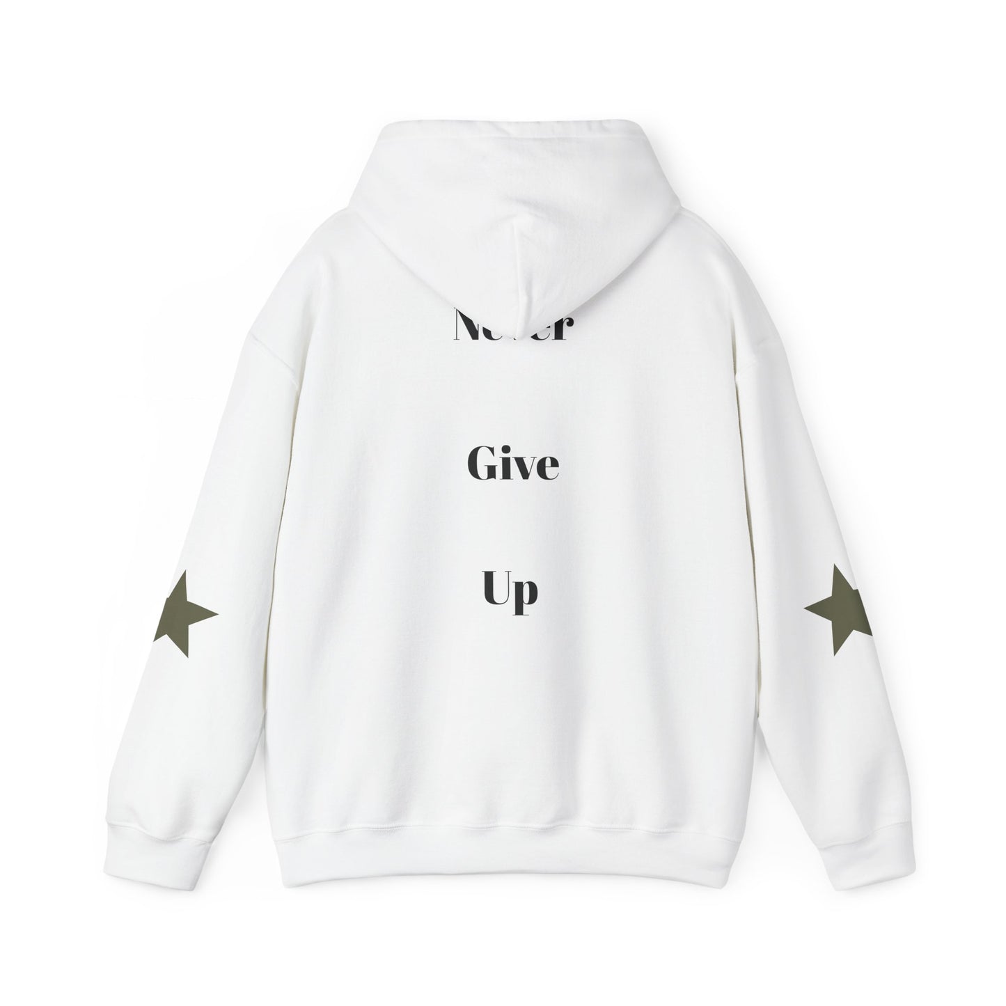 Unisex Heavy Blend™ Hooded Sweatshirt StandFirm Design