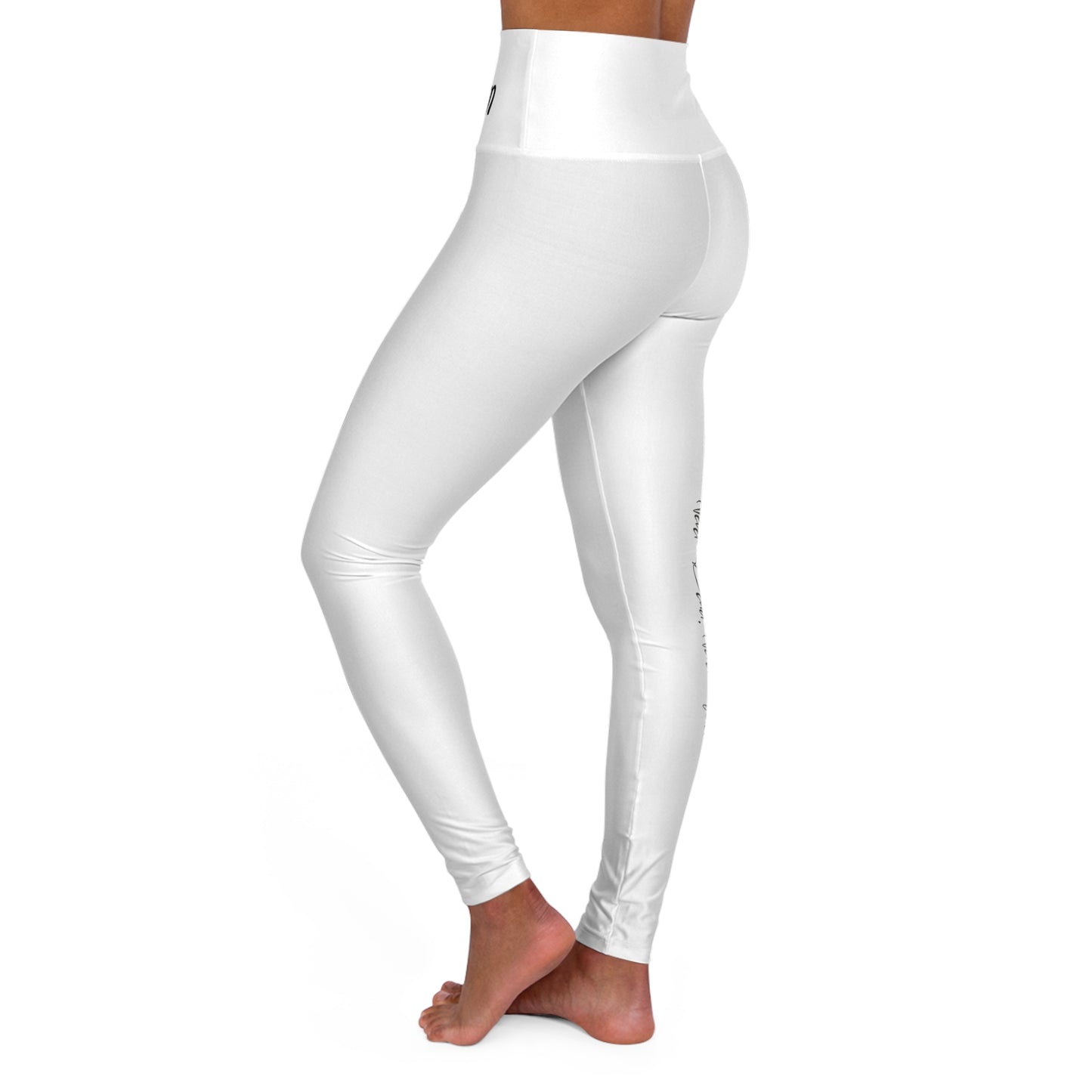 Stand Fit High Waisted Yoga Leggings for Comfort and Style StandFirm Design