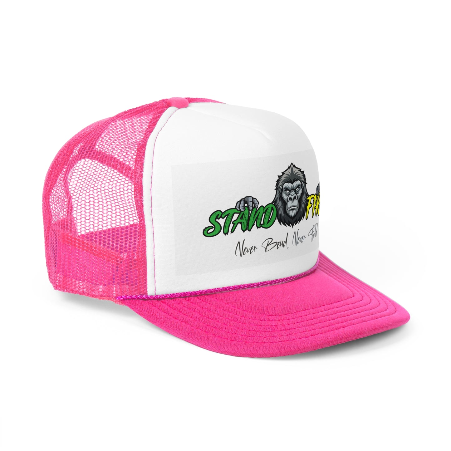 Trucker Caps - Block Out Distractions and Zone In - Choose Your Style and Color