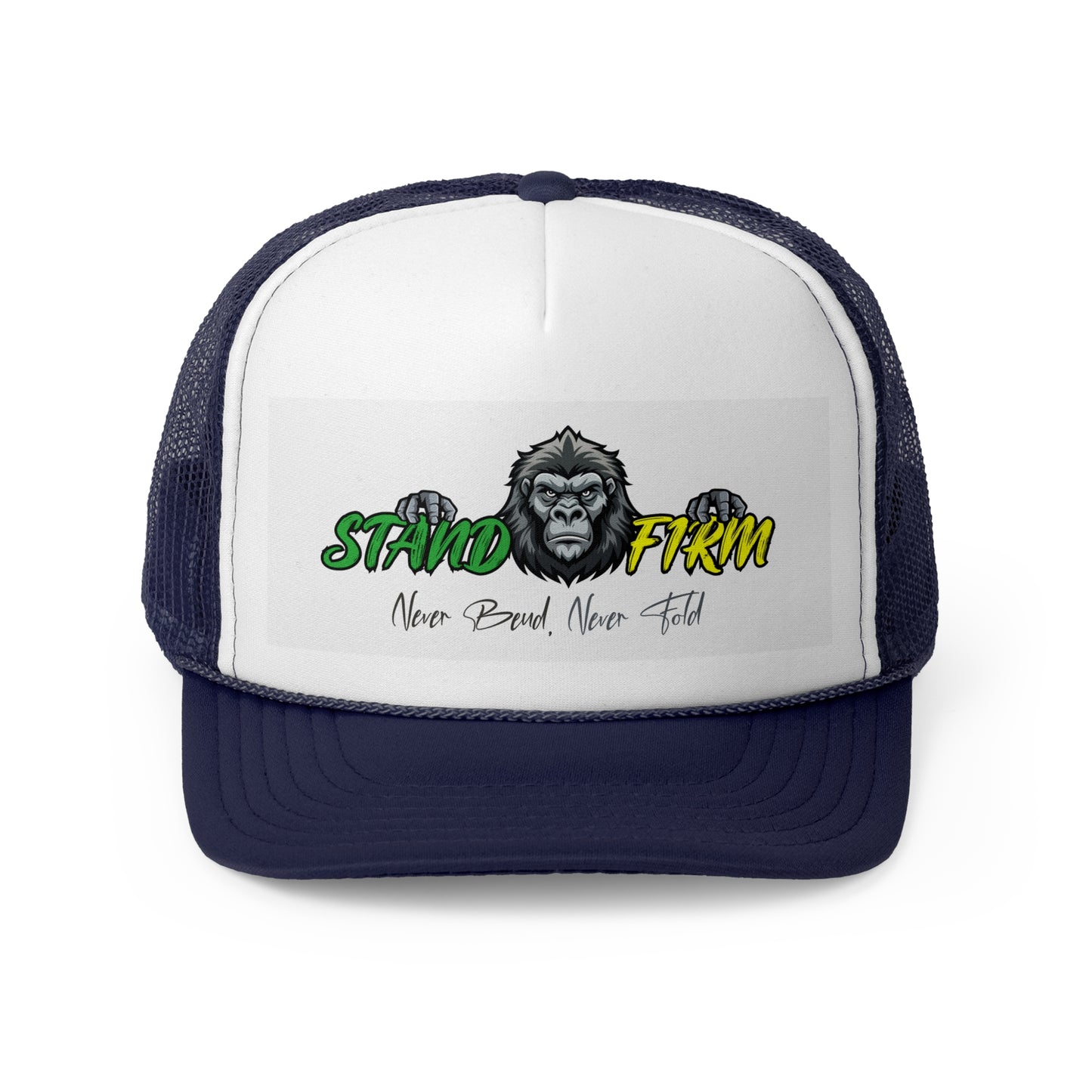 Trucker Caps - Block Out Distractions and Zone In - Choose Your Style and Color