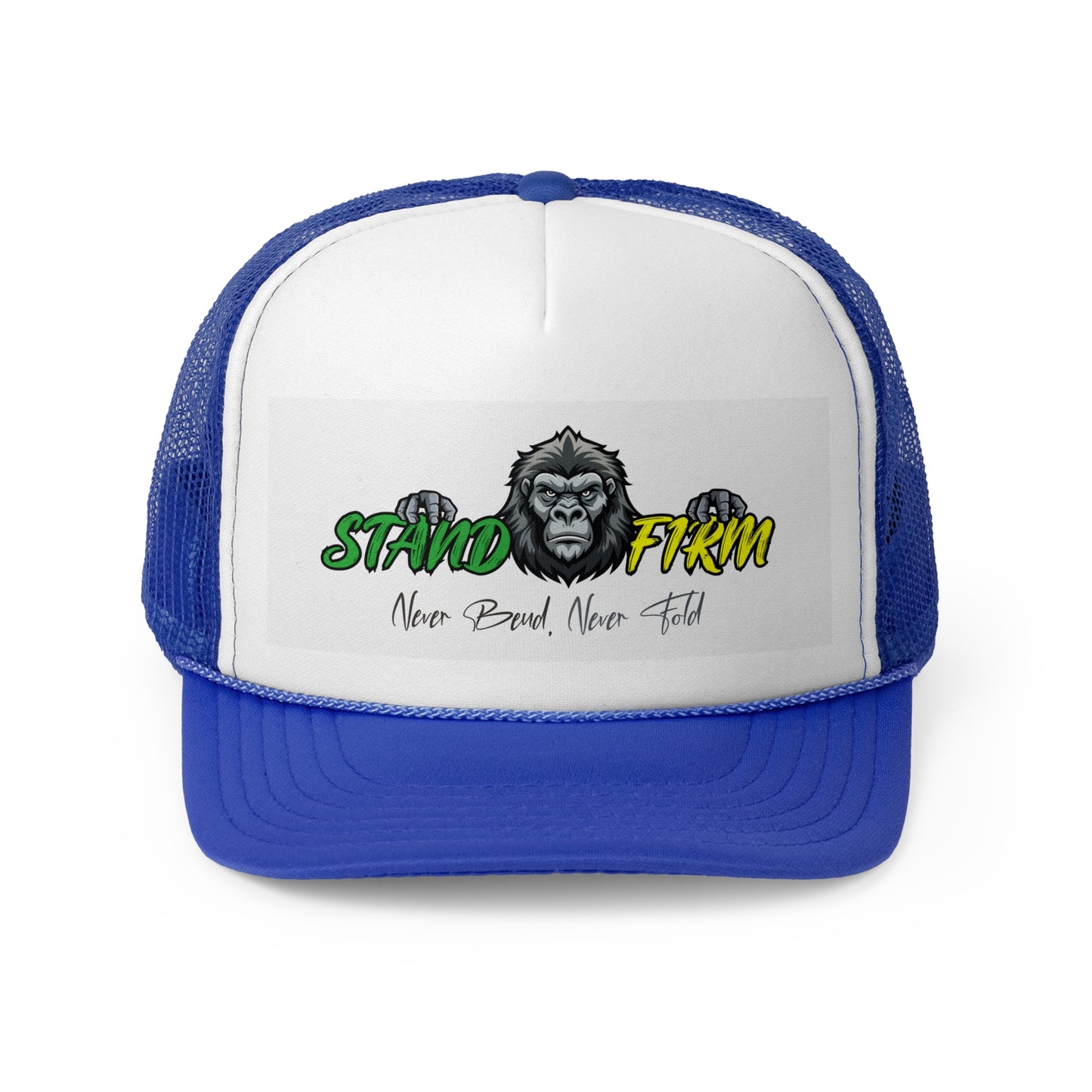 Trucker Caps - Block Out Distractions and Zone In - Choose Your Style and Color