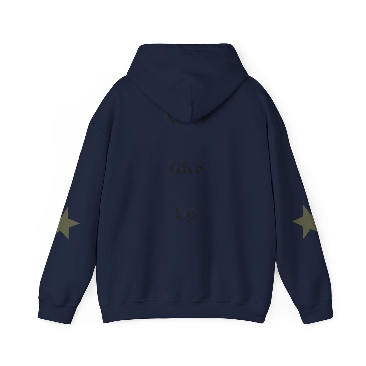 Unisex Heavy Blend™ Hooded Sweatshirt StandFirm Design