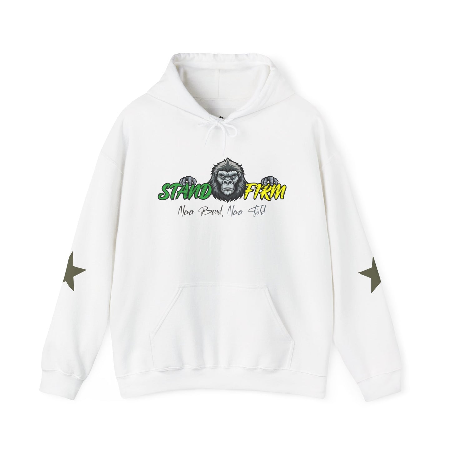 Unisex Heavy Blend™ Hooded Sweatshirt StandFirm Design