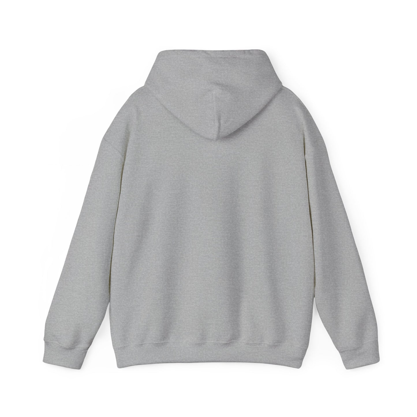 Gorilla 'Never Bend, Never Fold' Hoodie — Retro Strength Graphic Sweatshirt