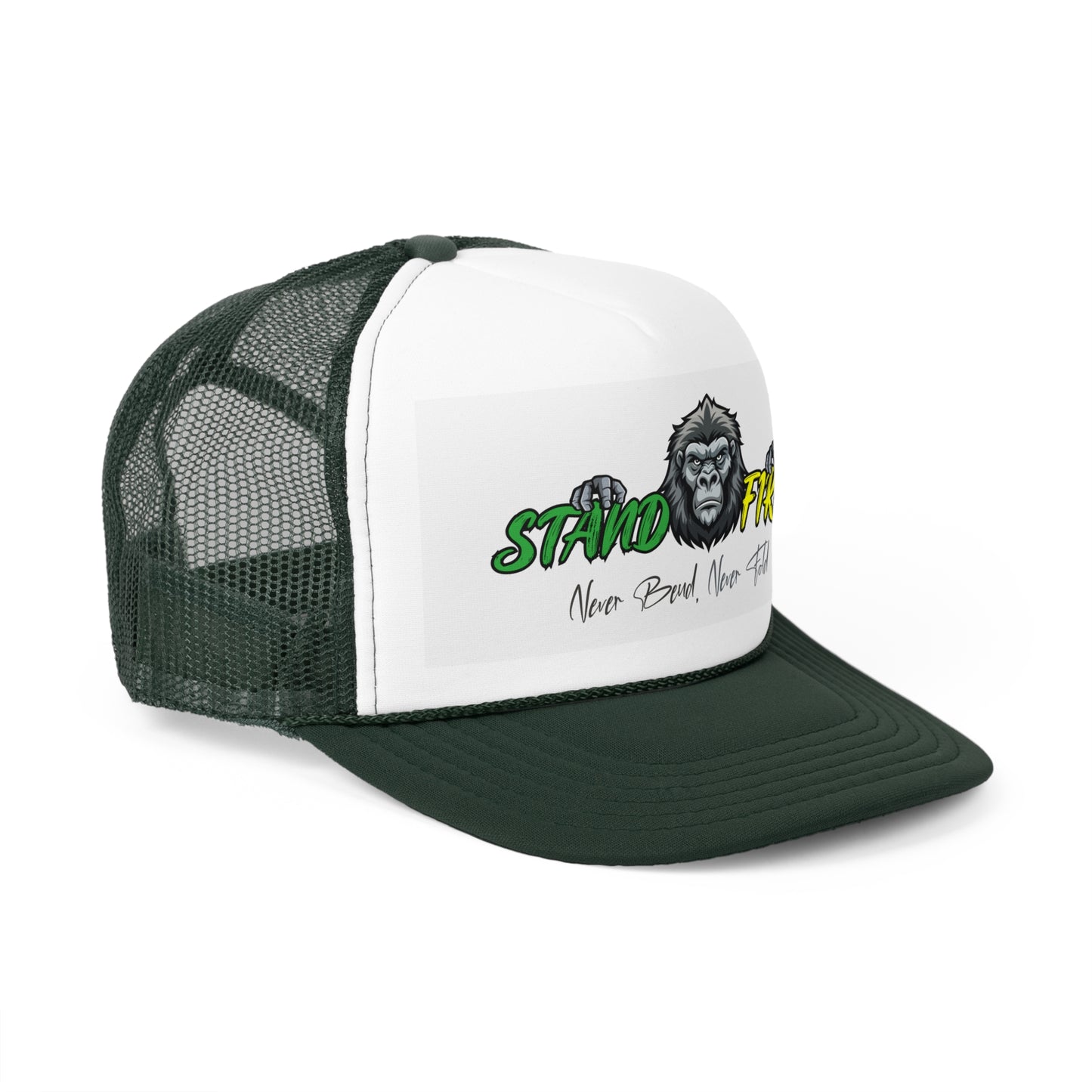 Trucker Caps - Block Out Distractions and Zone In - Choose Your Style and Color