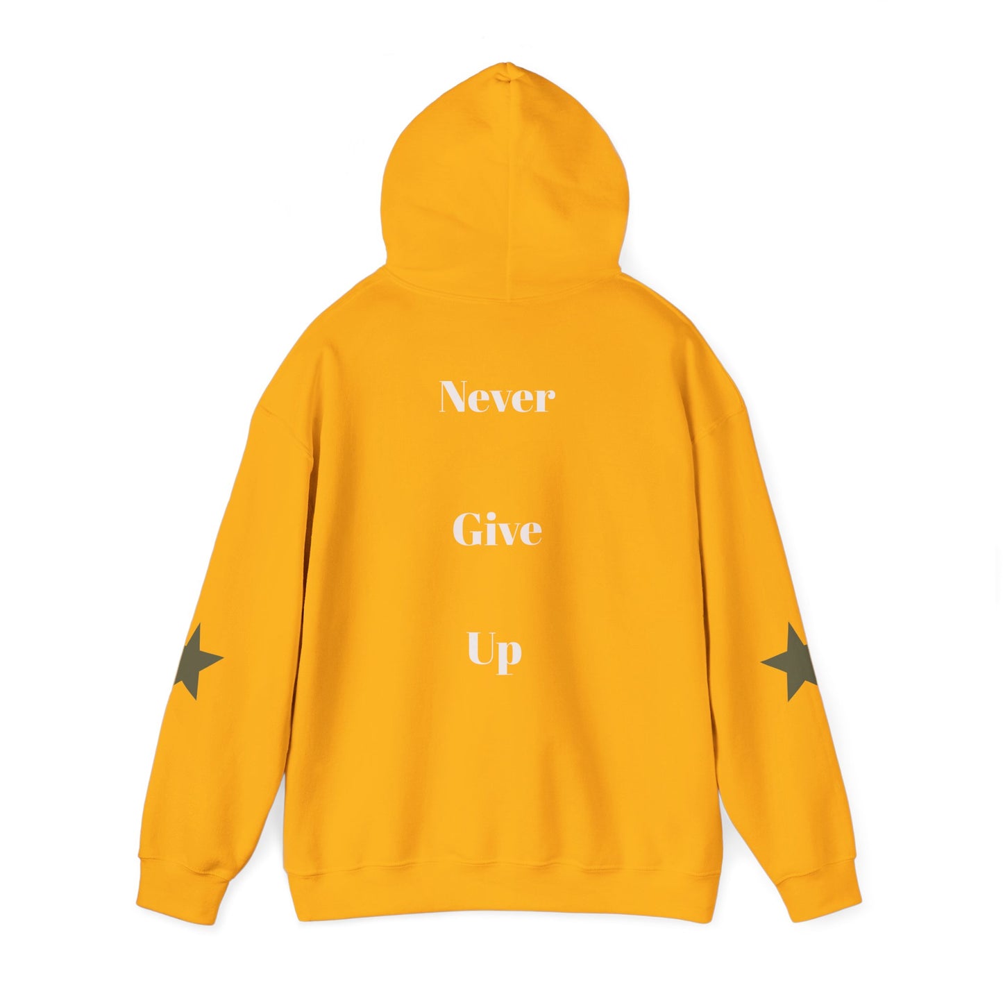 Unisex Heavy Blend™ Hooded Sweatshirt StandFirm Design